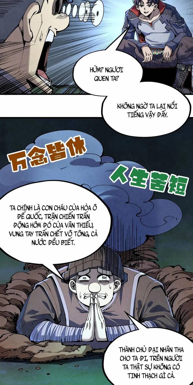 Vạn Cổ Chí Tôn Chap 235 - Next Chap 236
