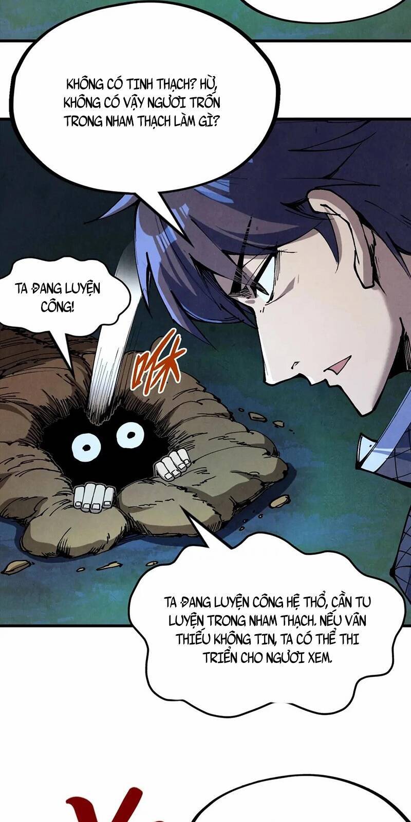 Vạn Cổ Chí Tôn Chap 235 - Next Chap 236