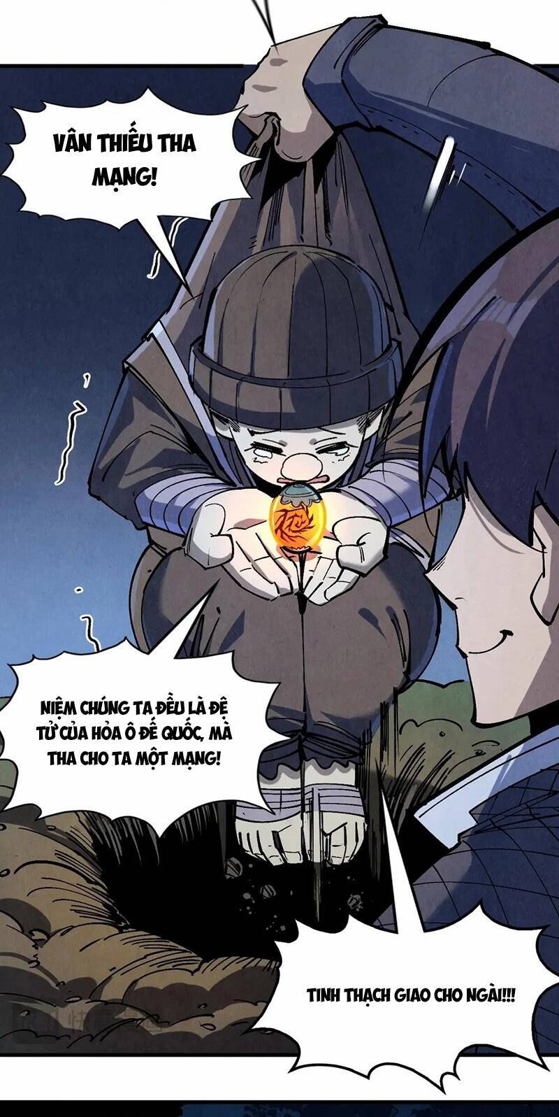 Vạn Cổ Chí Tôn Chap 235 - Next Chap 236