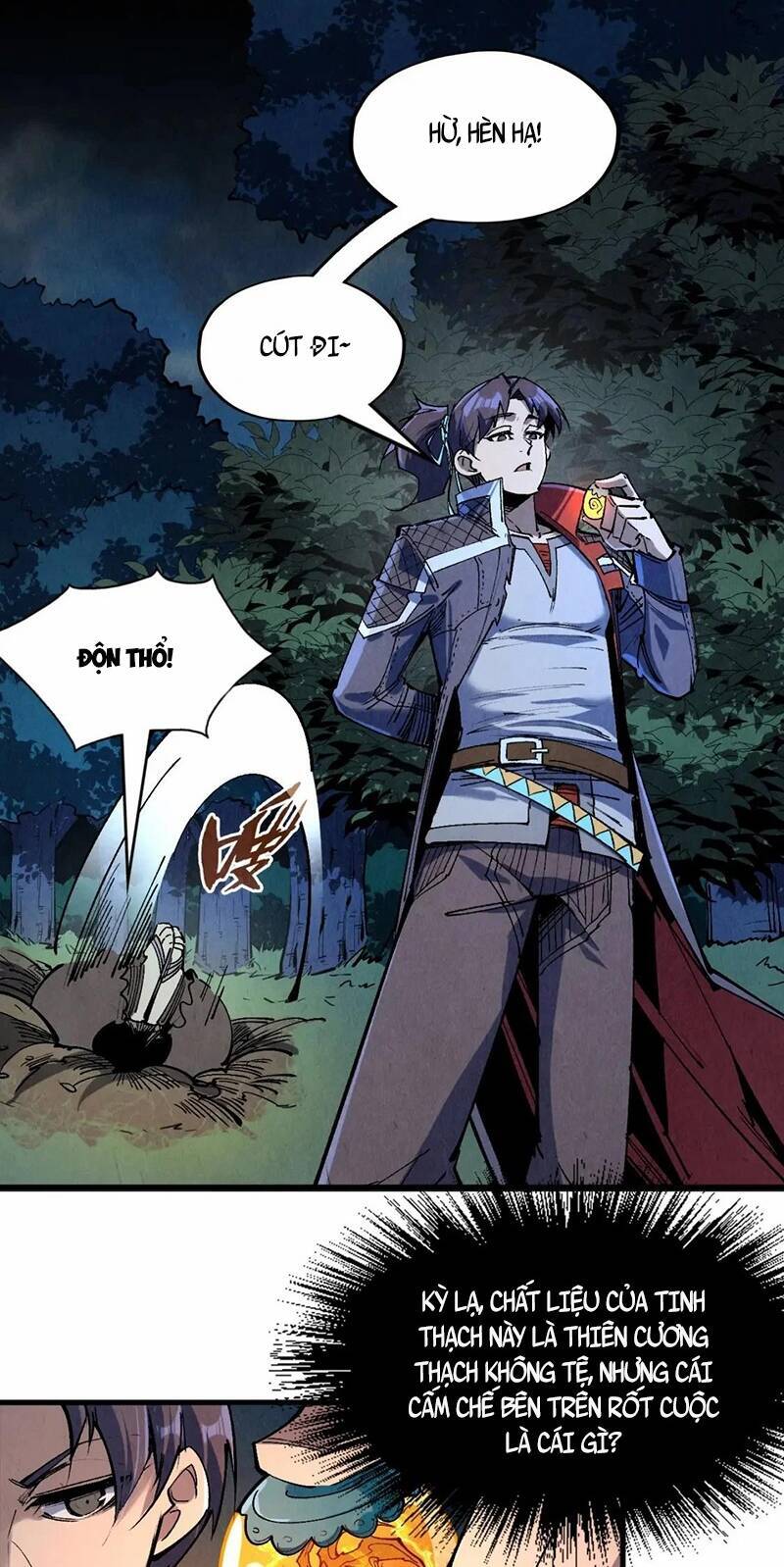 Vạn Cổ Chí Tôn Chap 235 - Next Chap 236