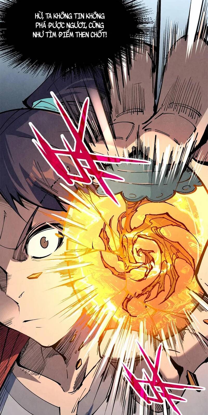 Vạn Cổ Chí Tôn Chap 235 - Next Chap 236
