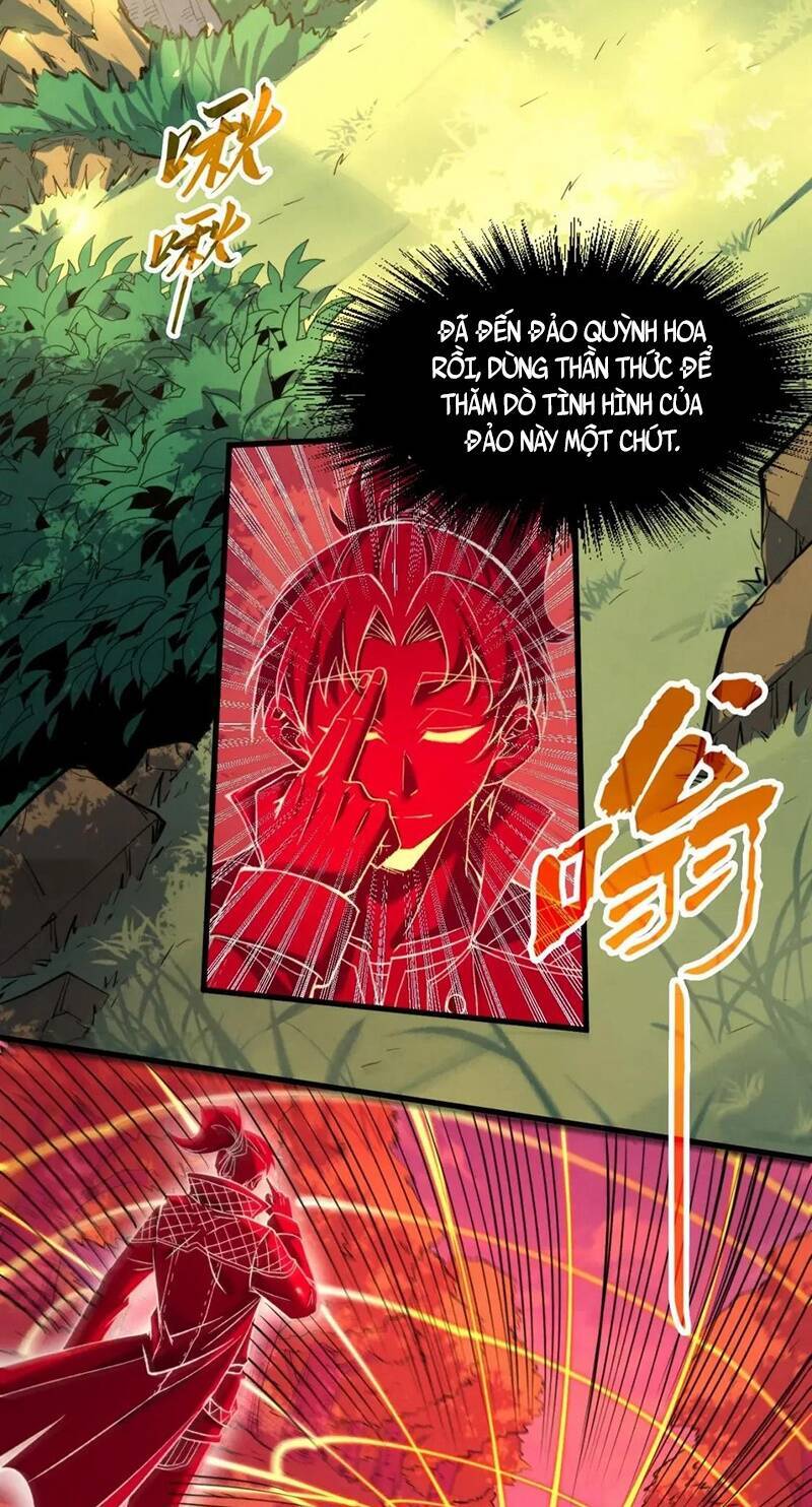 Vạn Cổ Chí Tôn Chap 235 - Next Chap 236