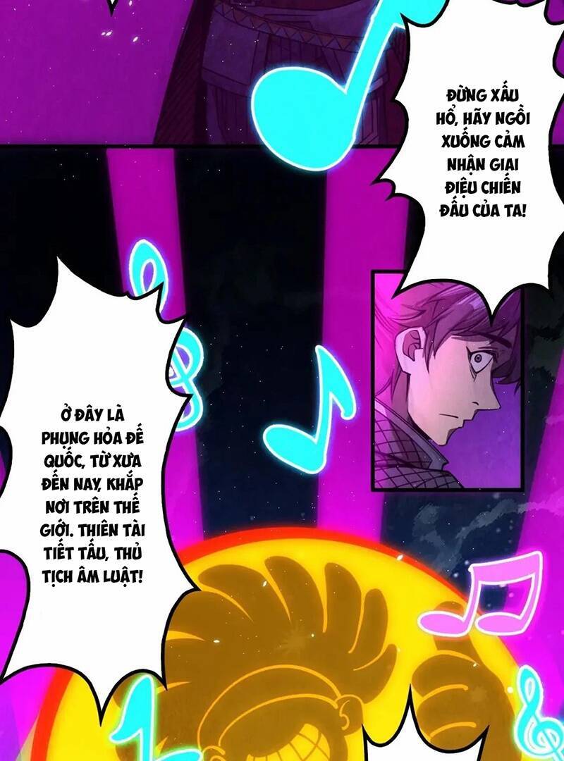 Vạn Cổ Chí Tôn Chap 236 - Next Chap 237