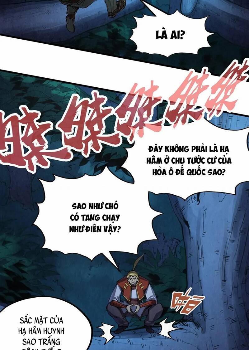 Vạn Cổ Chí Tôn Chap 236 - Next Chap 237