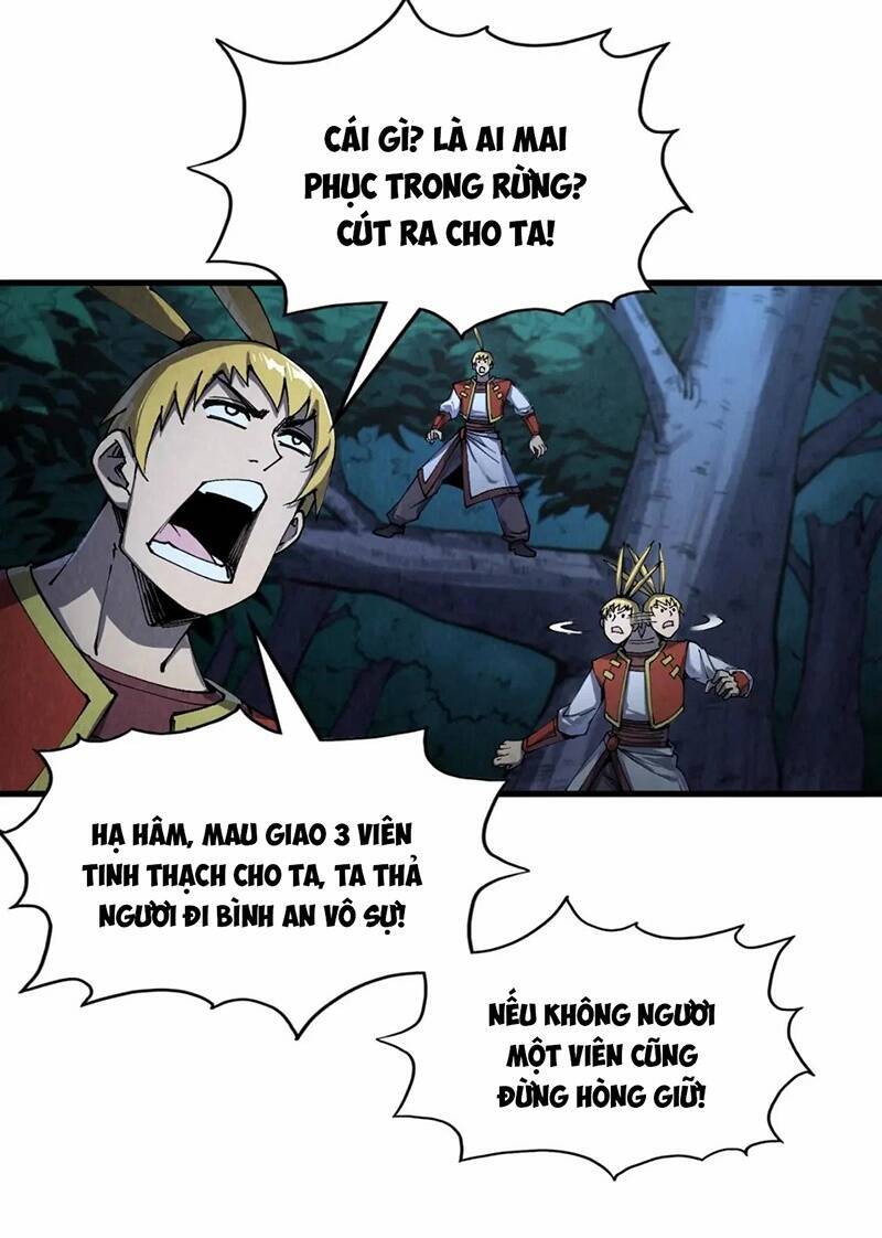 Vạn Cổ Chí Tôn Chap 236 - Next Chap 237