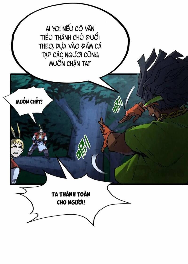 Vạn Cổ Chí Tôn Chap 236 - Next Chap 237