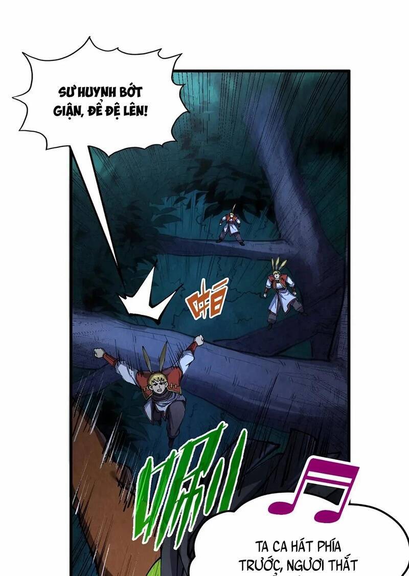 Vạn Cổ Chí Tôn Chap 236 - Next Chap 237