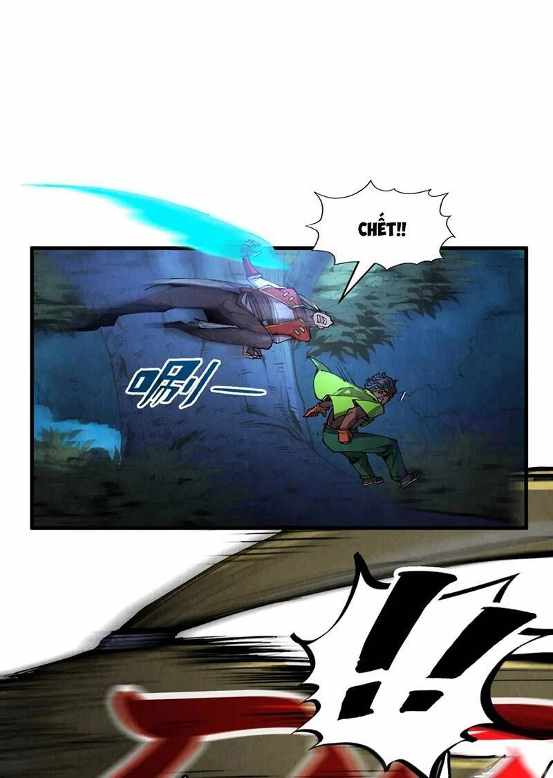 Vạn Cổ Chí Tôn Chap 236 - Next Chap 237