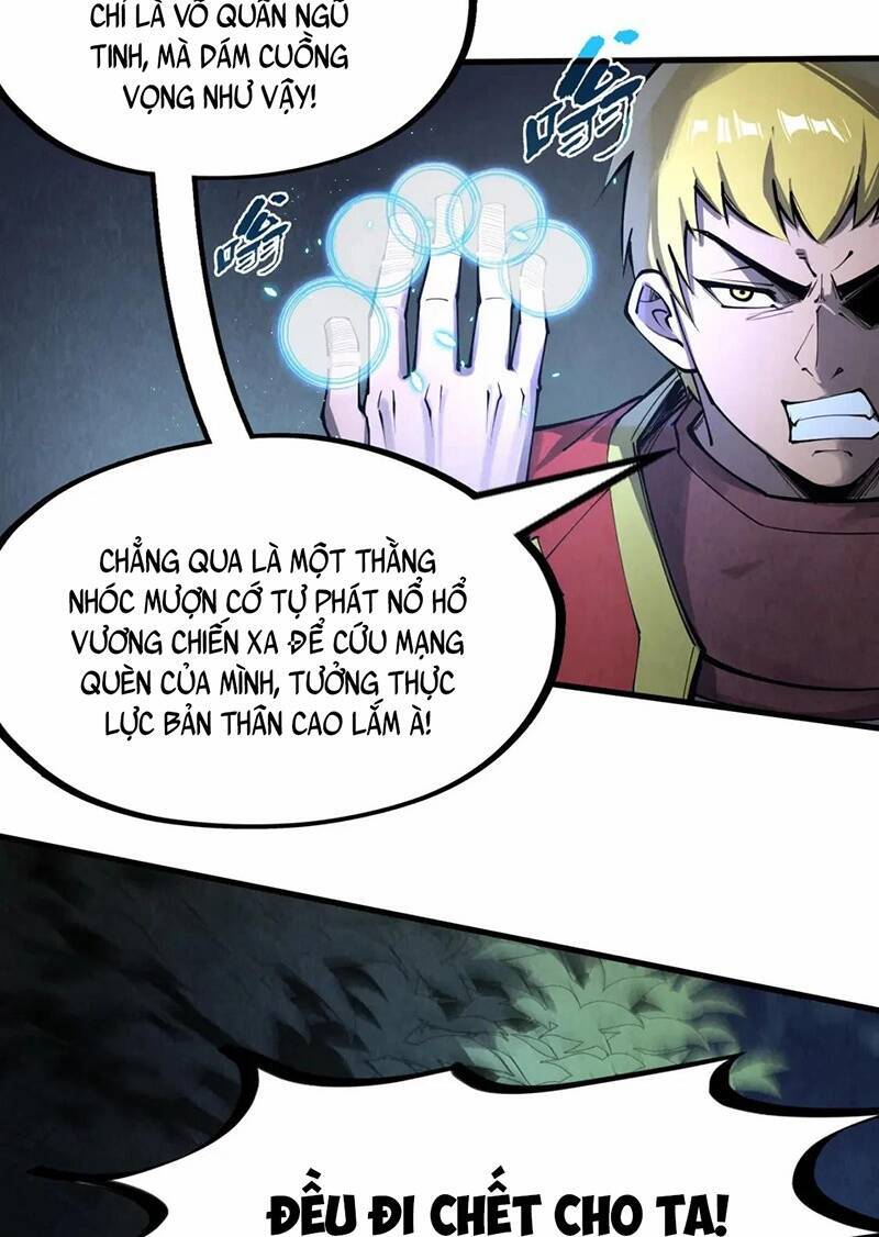 Vạn Cổ Chí Tôn Chap 236 - Next Chap 237