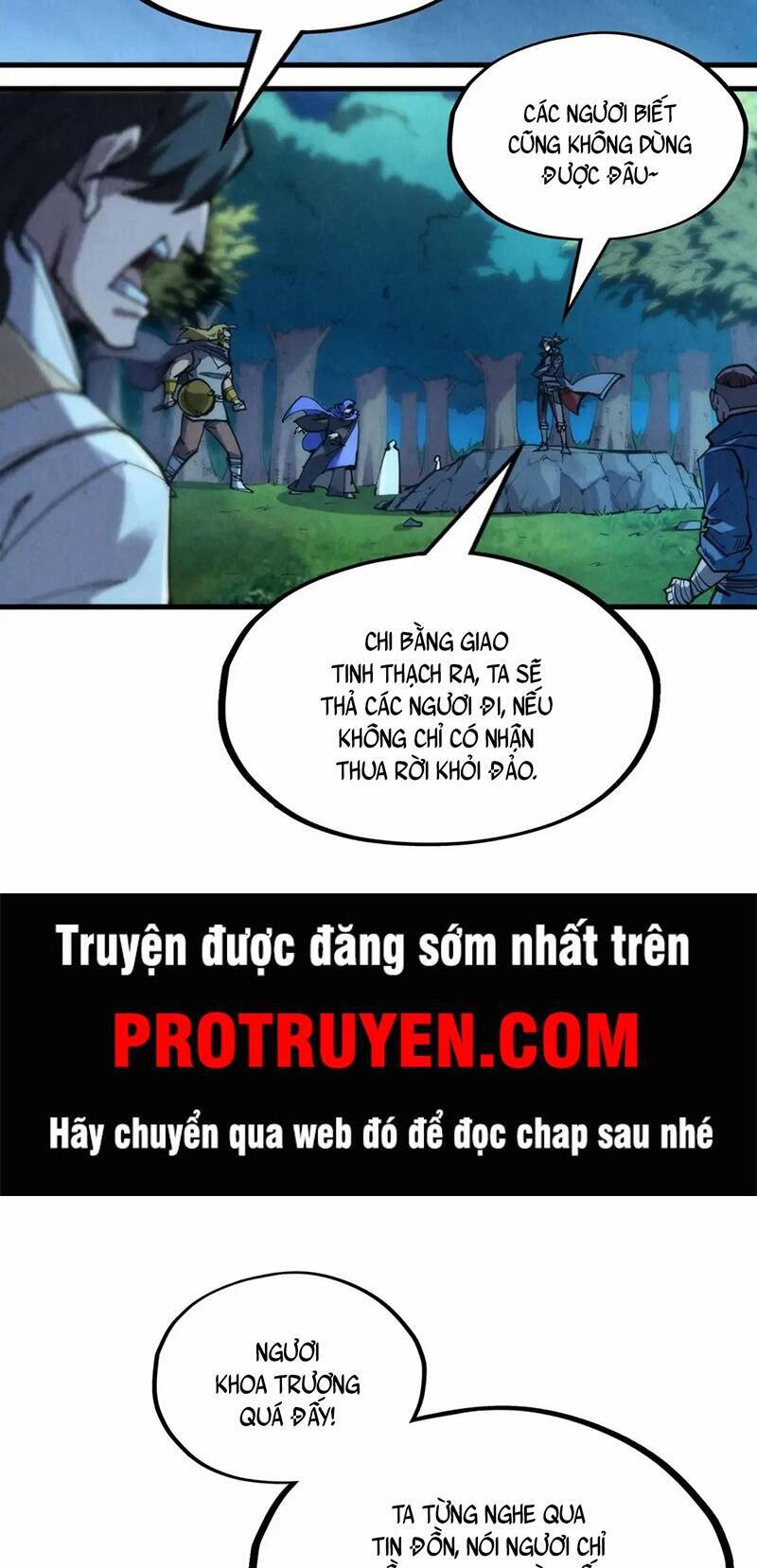 Vạn Cổ Chí Tôn Chap 236 - Next Chap 237