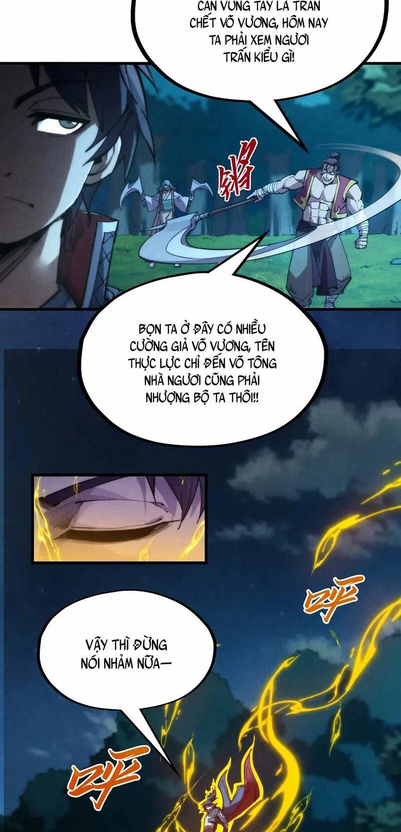 Vạn Cổ Chí Tôn Chap 236 - Next Chap 237