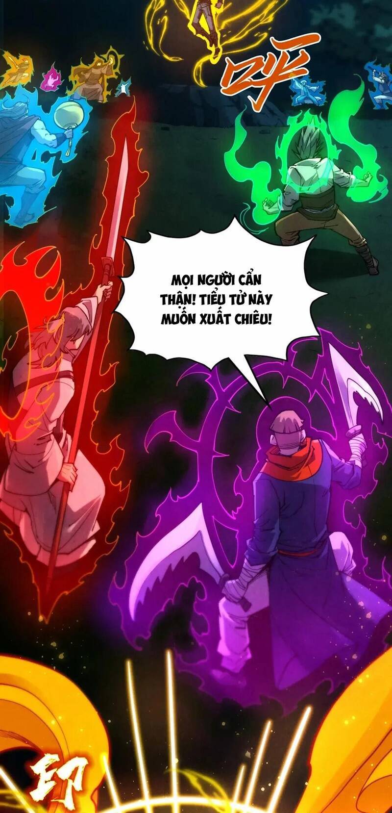 Vạn Cổ Chí Tôn Chap 236 - Next Chap 237
