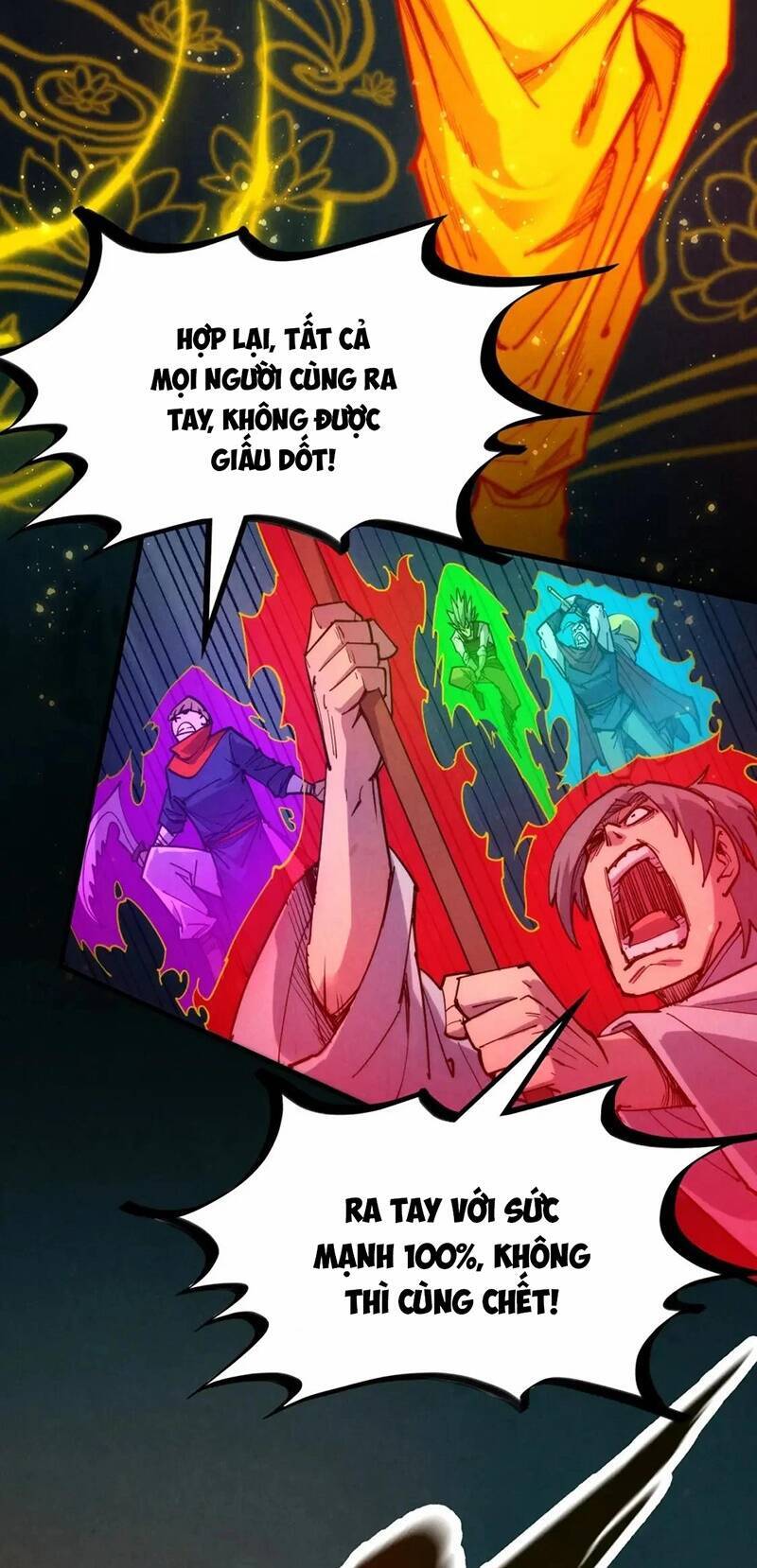 Vạn Cổ Chí Tôn Chap 236 - Next Chap 237