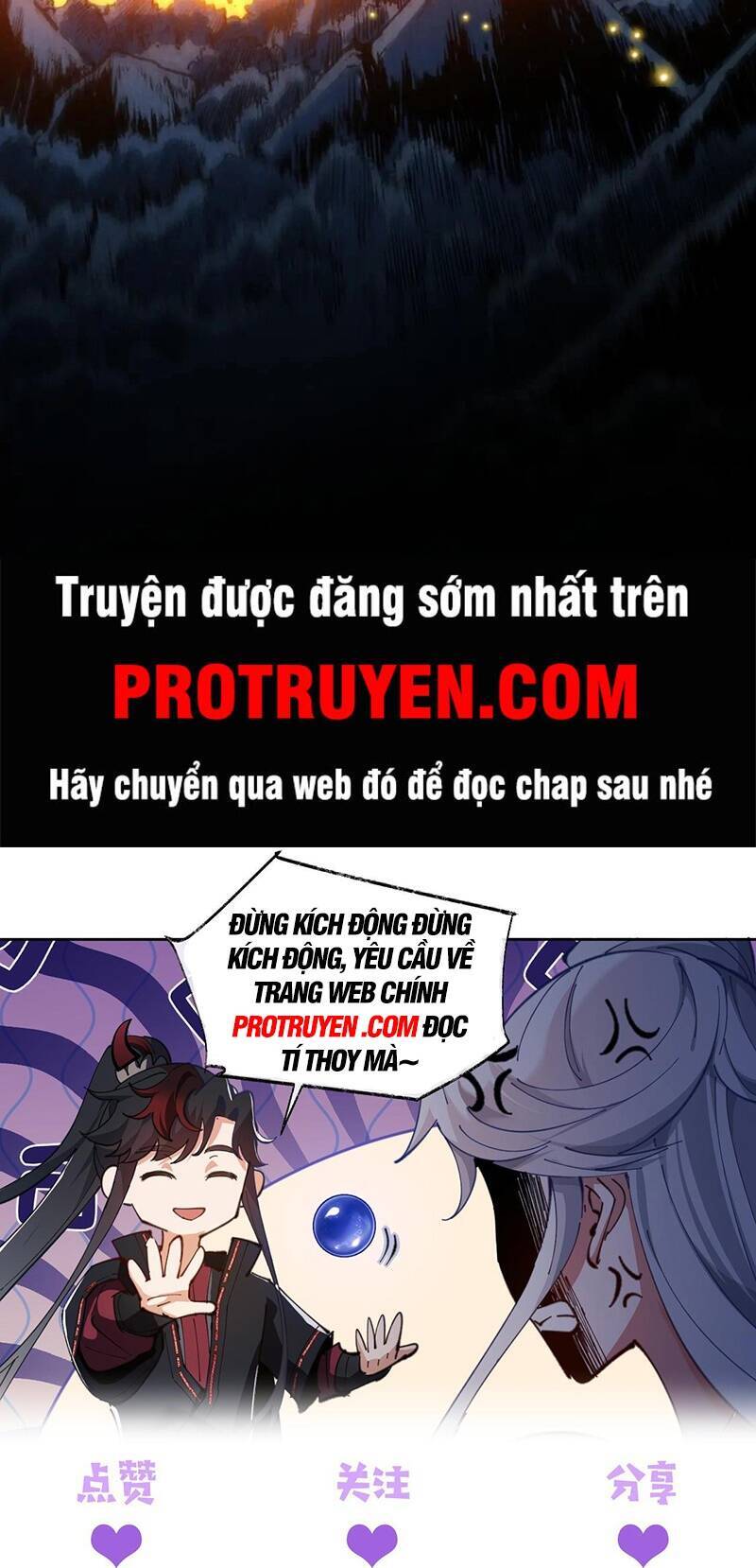 Vạn Cổ Chí Tôn Chap 236 - Next Chap 237