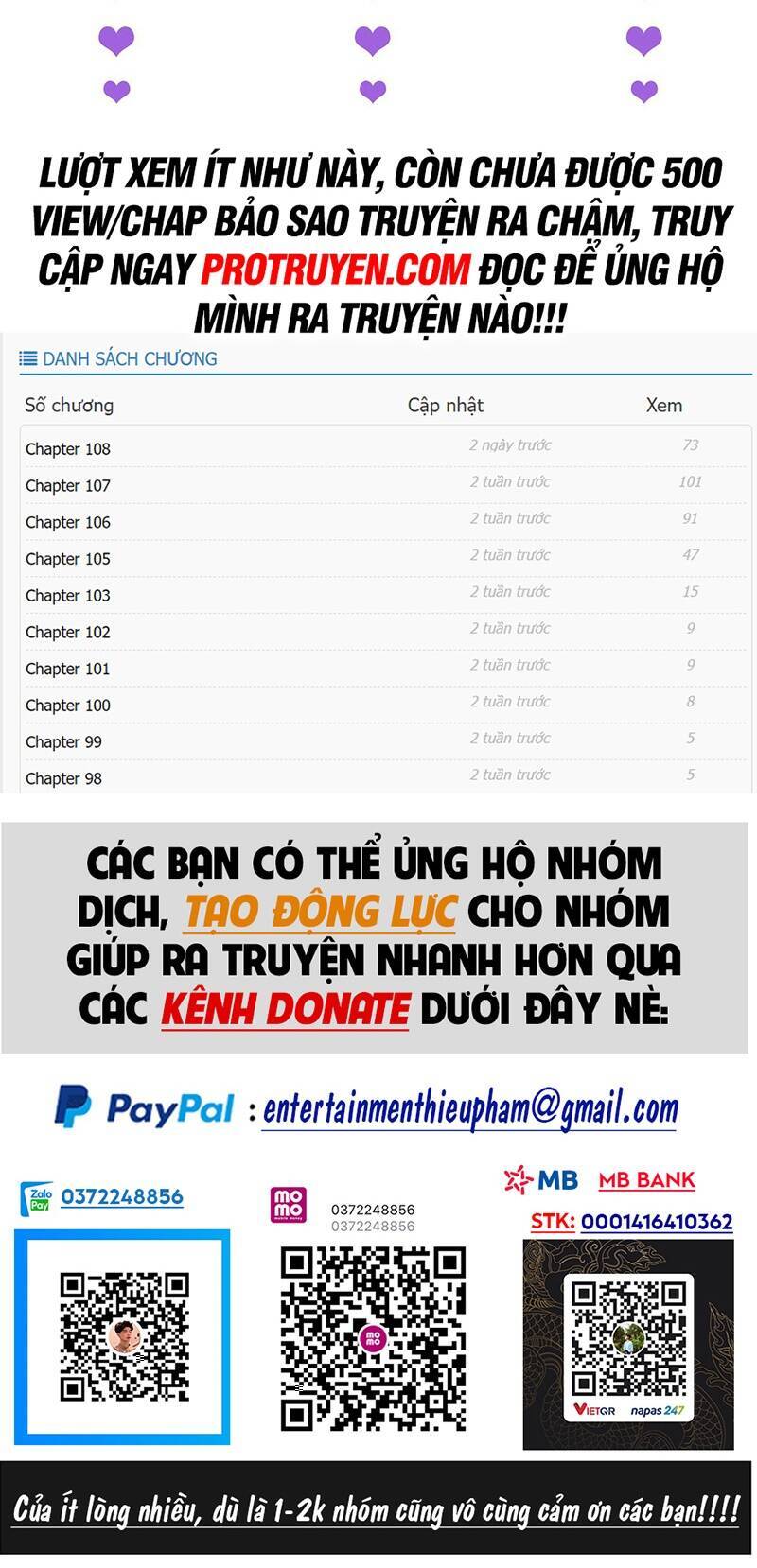 Vạn Cổ Chí Tôn Chap 236 - Next Chap 237