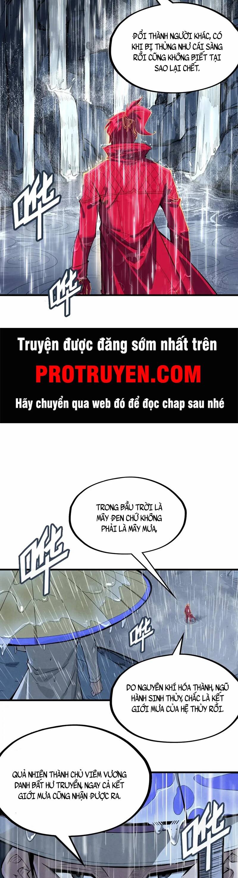 Vạn Cổ Chí Tôn Chap 237 - Next Chap 238