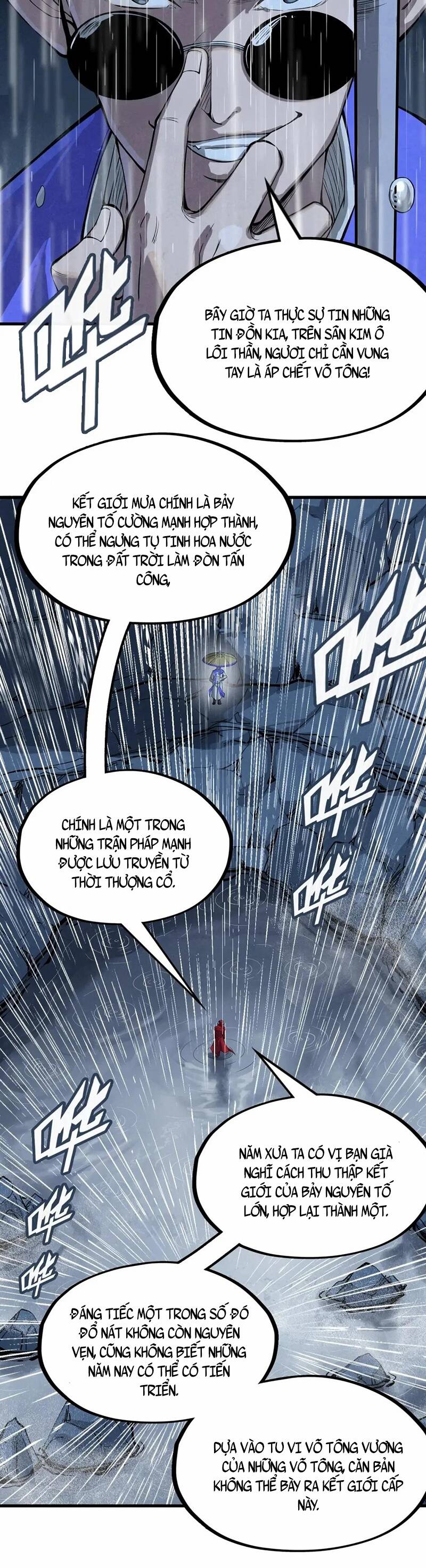 Vạn Cổ Chí Tôn Chap 237 - Next Chap 238