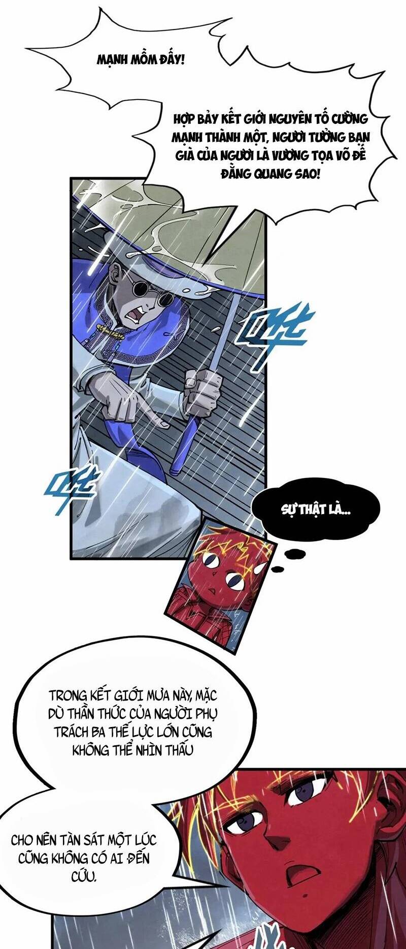 Vạn Cổ Chí Tôn Chap 237 - Next Chap 238