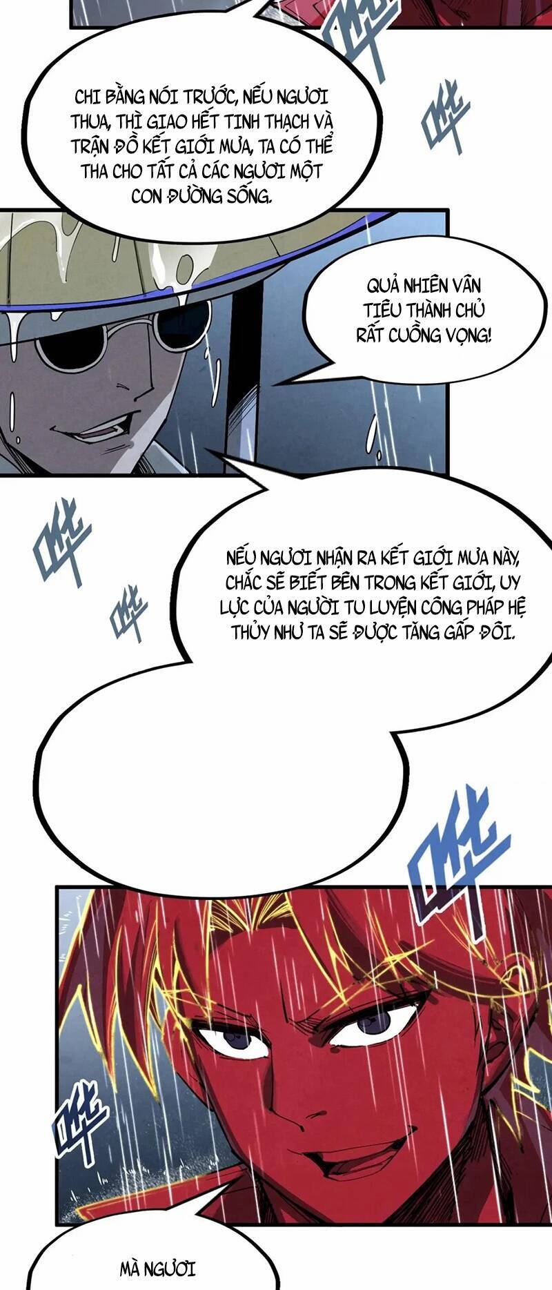 Vạn Cổ Chí Tôn Chap 237 - Next Chap 238