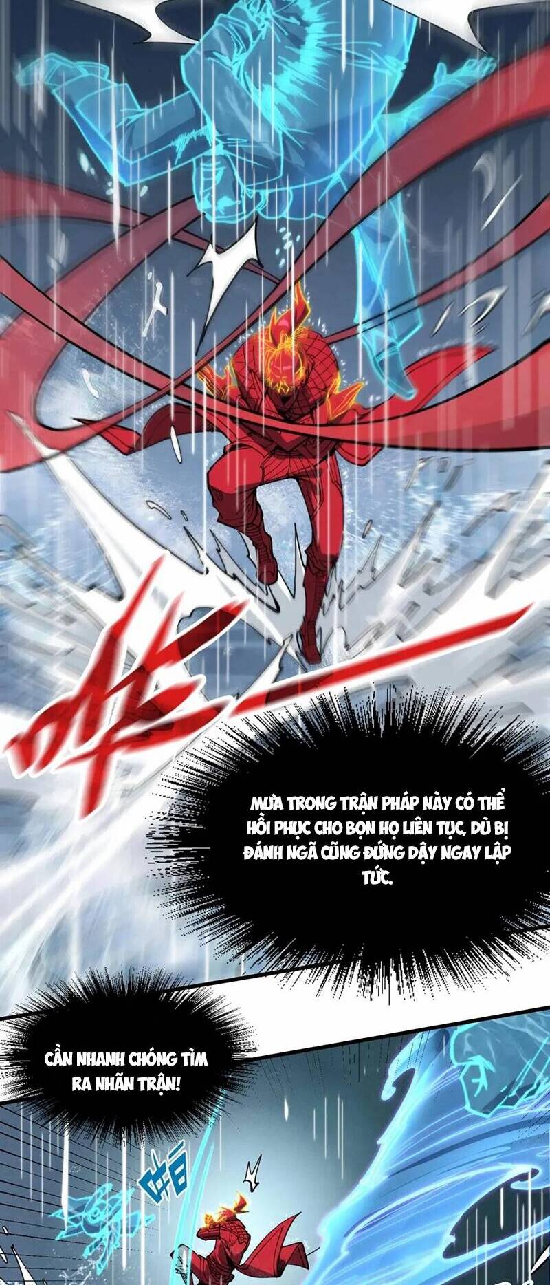 Vạn Cổ Chí Tôn Chap 237 - Next Chap 238