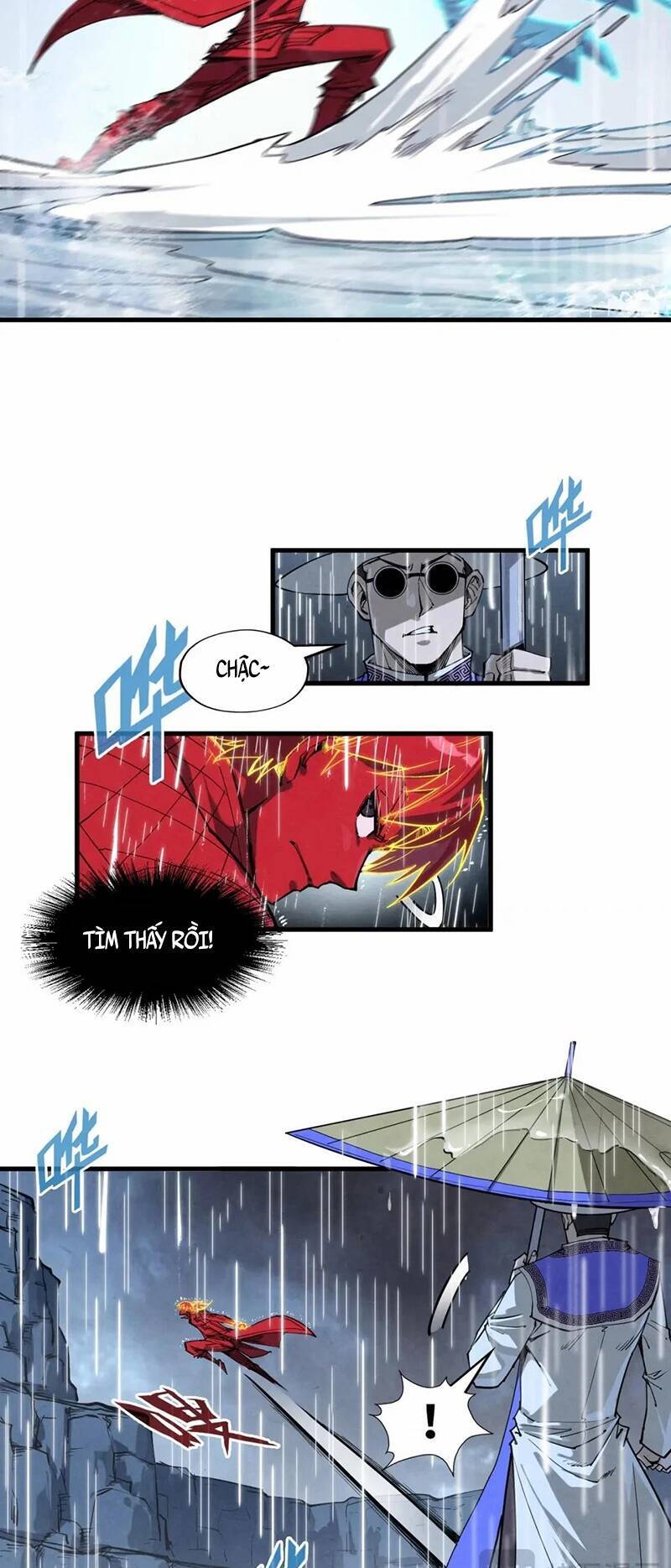 Vạn Cổ Chí Tôn Chap 237 - Next Chap 238
