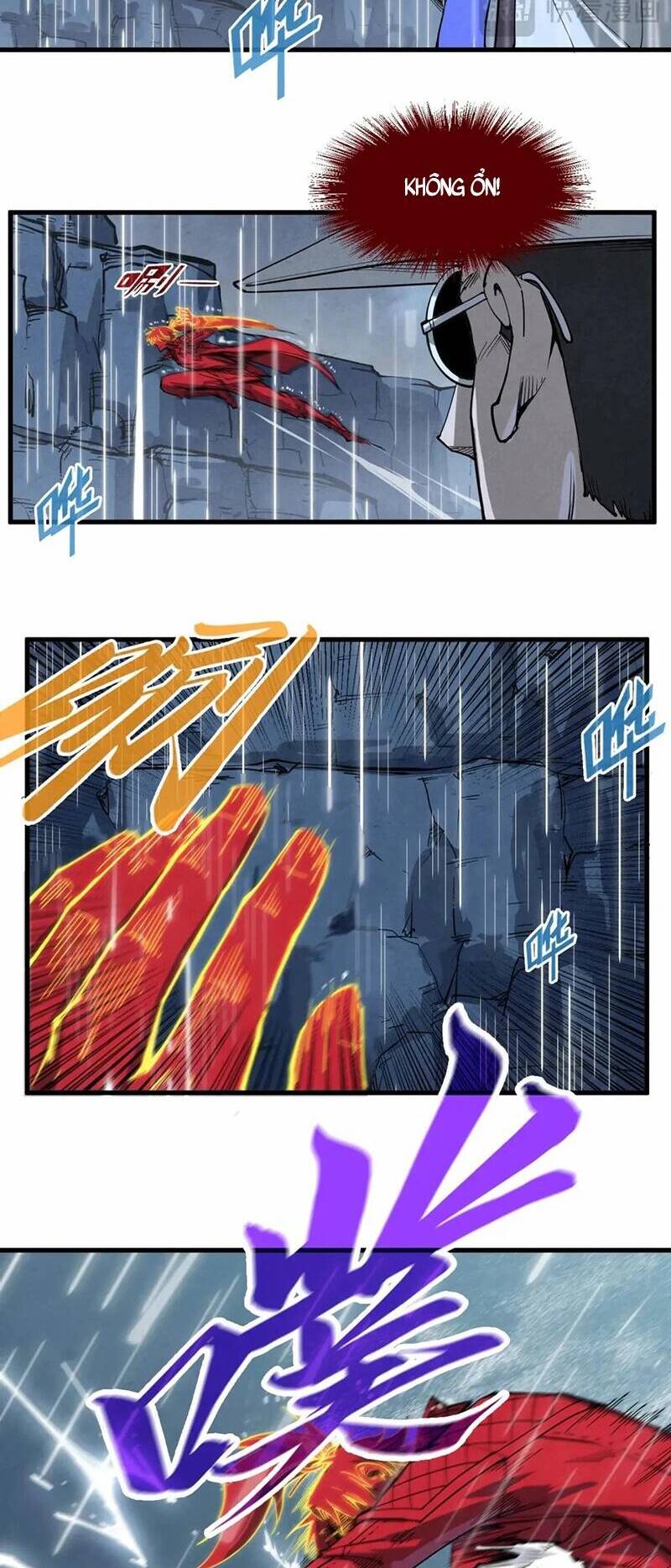 Vạn Cổ Chí Tôn Chap 237 - Next Chap 238