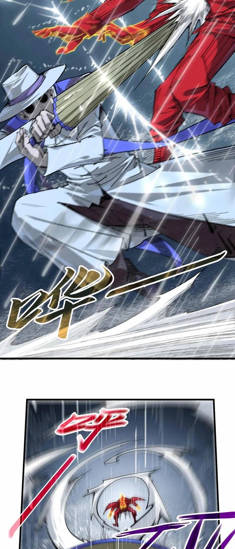 Vạn Cổ Chí Tôn Chap 237 - Next Chap 238