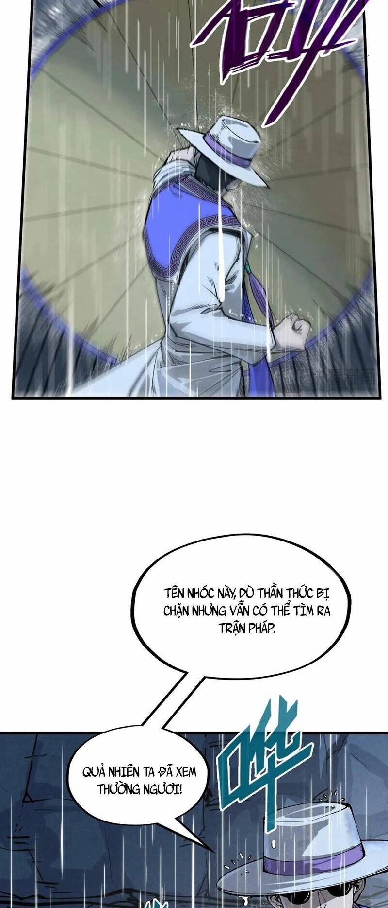Vạn Cổ Chí Tôn Chap 237 - Next Chap 238
