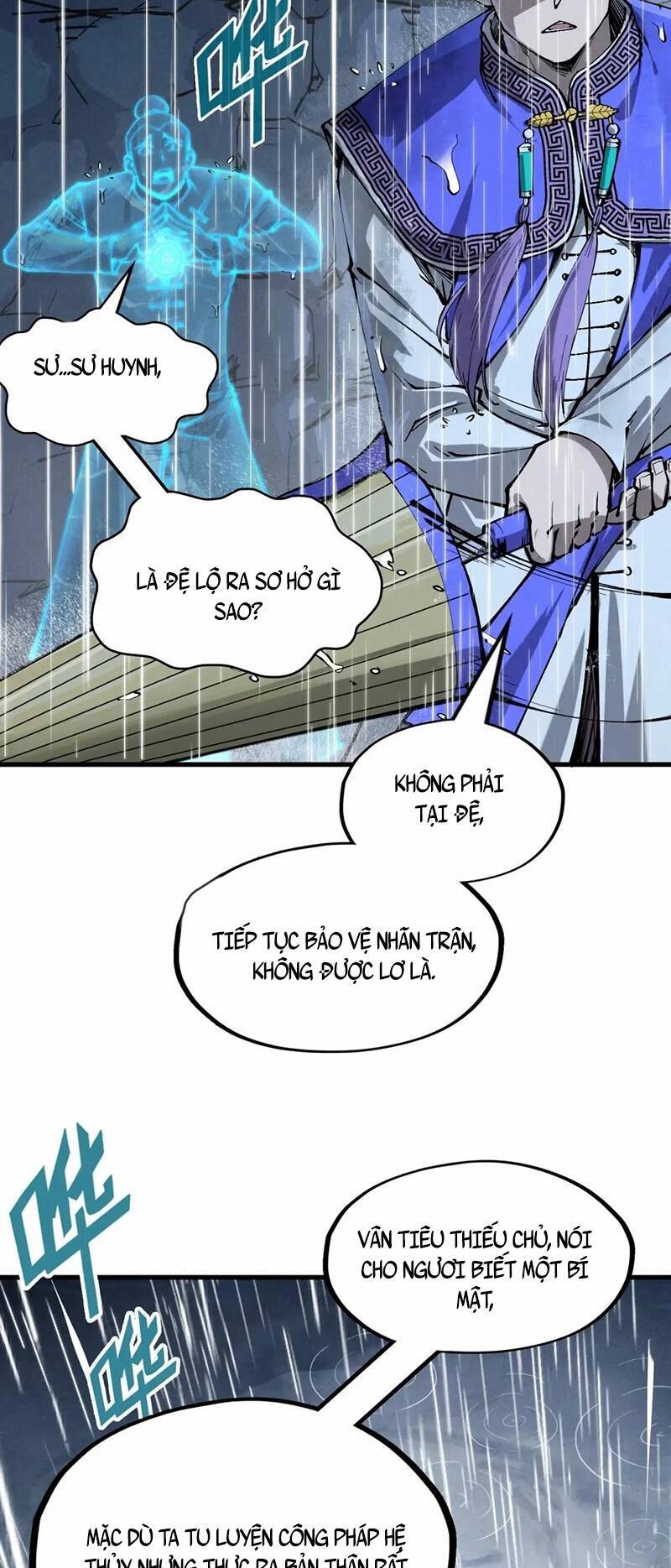 Vạn Cổ Chí Tôn Chap 237 - Next Chap 238