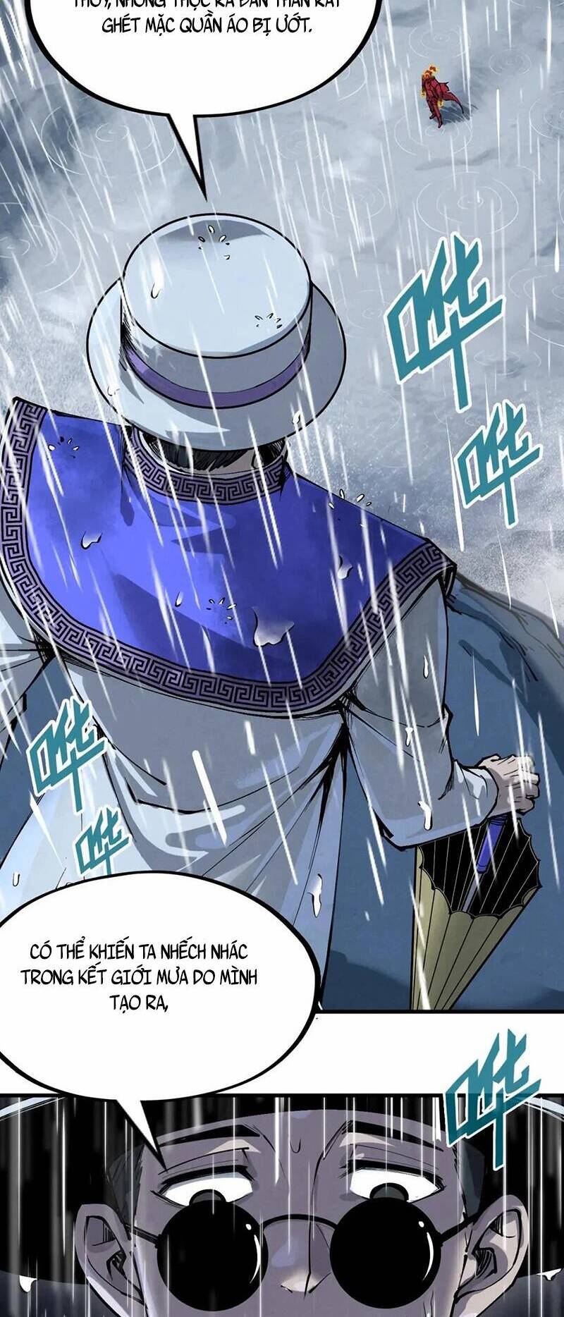 Vạn Cổ Chí Tôn Chap 237 - Next Chap 238
