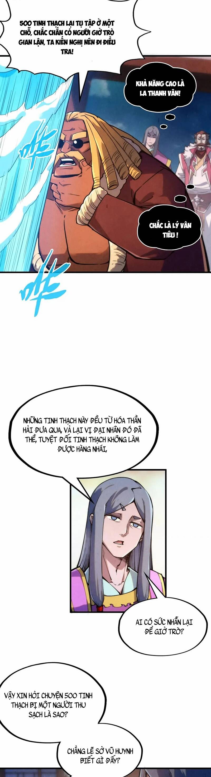 Vạn Cổ Chí Tôn Chap 237 - Next Chap 238