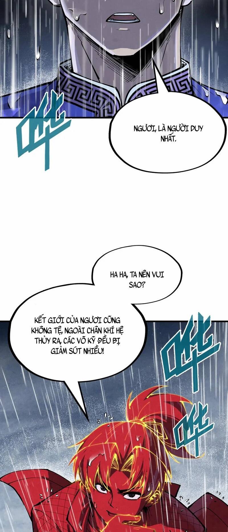 Vạn Cổ Chí Tôn Chap 237 - Next Chap 238