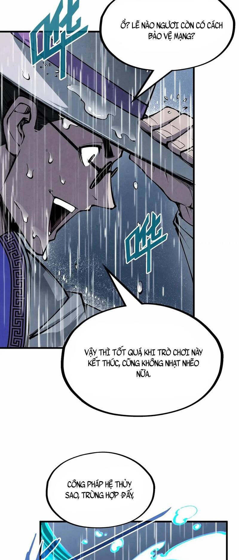 Vạn Cổ Chí Tôn Chap 237 - Next Chap 238