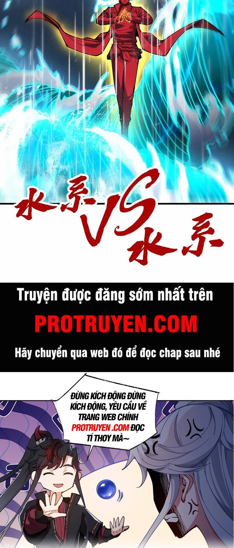 Vạn Cổ Chí Tôn Chap 237 - Next Chap 238