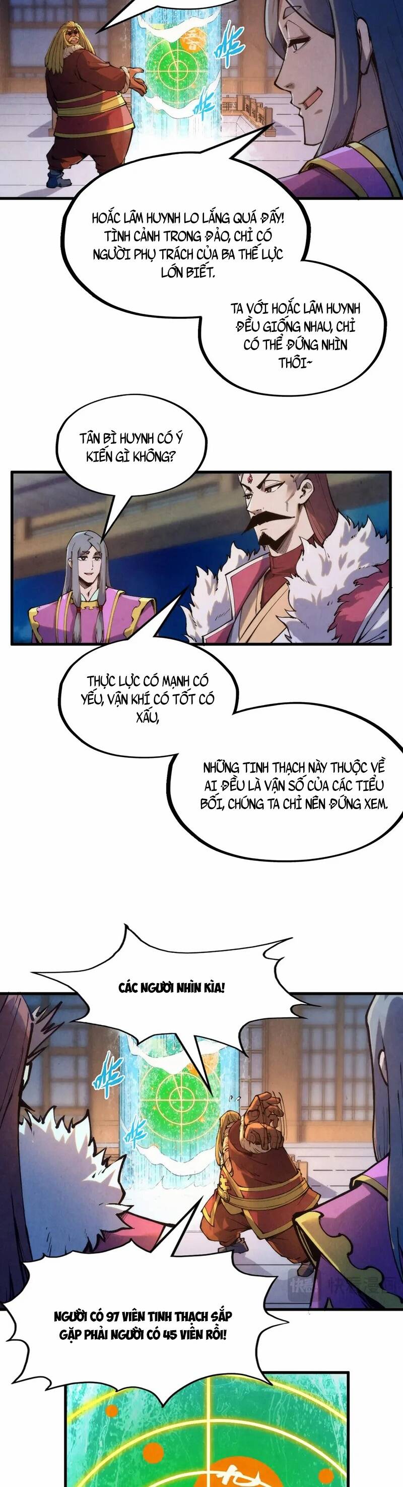 Vạn Cổ Chí Tôn Chap 237 - Next Chap 238