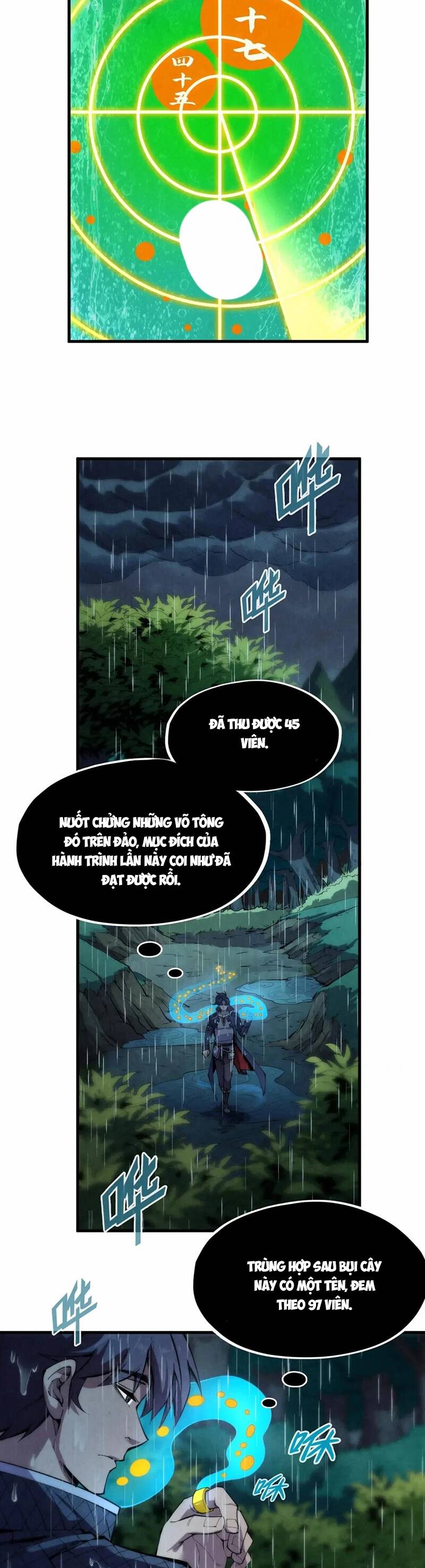 Vạn Cổ Chí Tôn Chap 237 - Next Chap 238