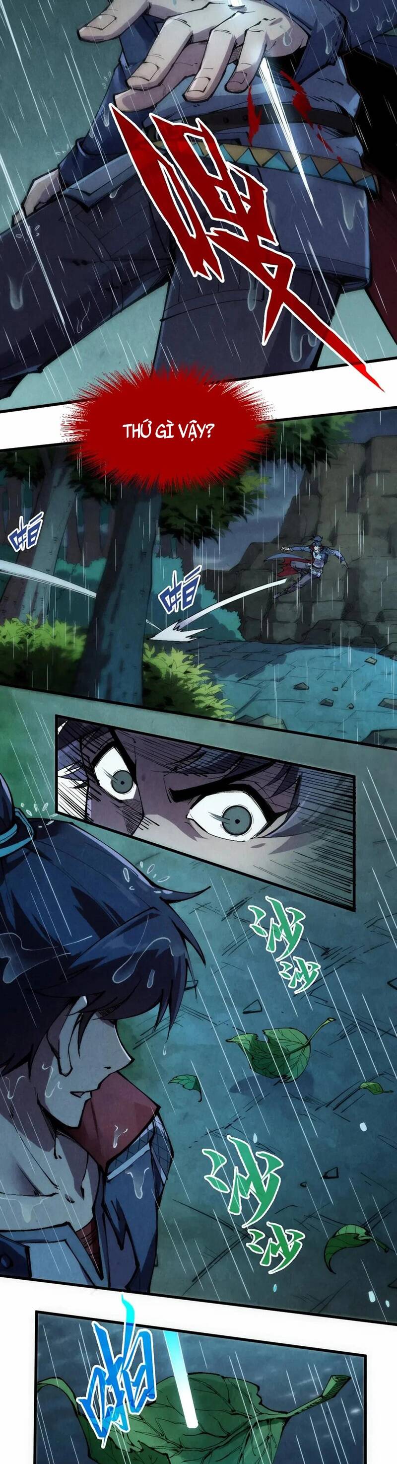Vạn Cổ Chí Tôn Chap 237 - Next Chap 238