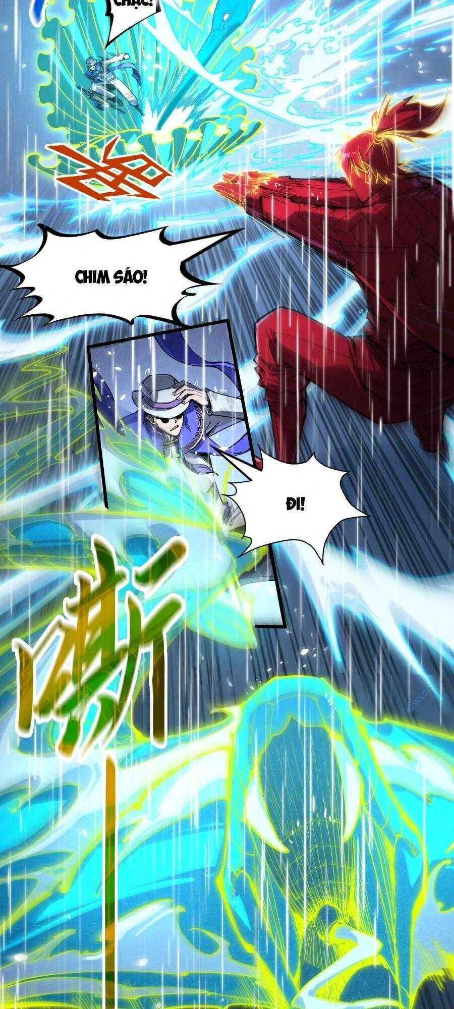 Vạn Cổ Chí Tôn Chap 238 - Next Chap 239