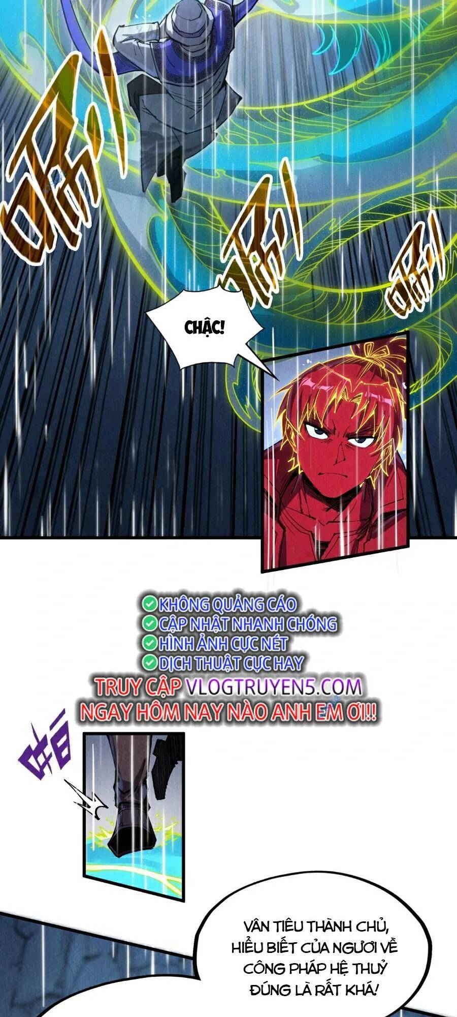 Vạn Cổ Chí Tôn Chap 238 - Next Chap 239