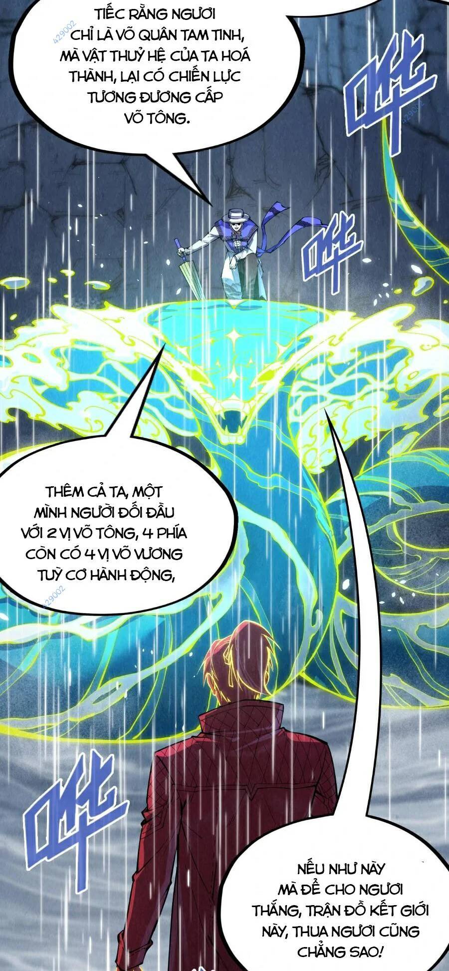 Vạn Cổ Chí Tôn Chap 238 - Next Chap 239