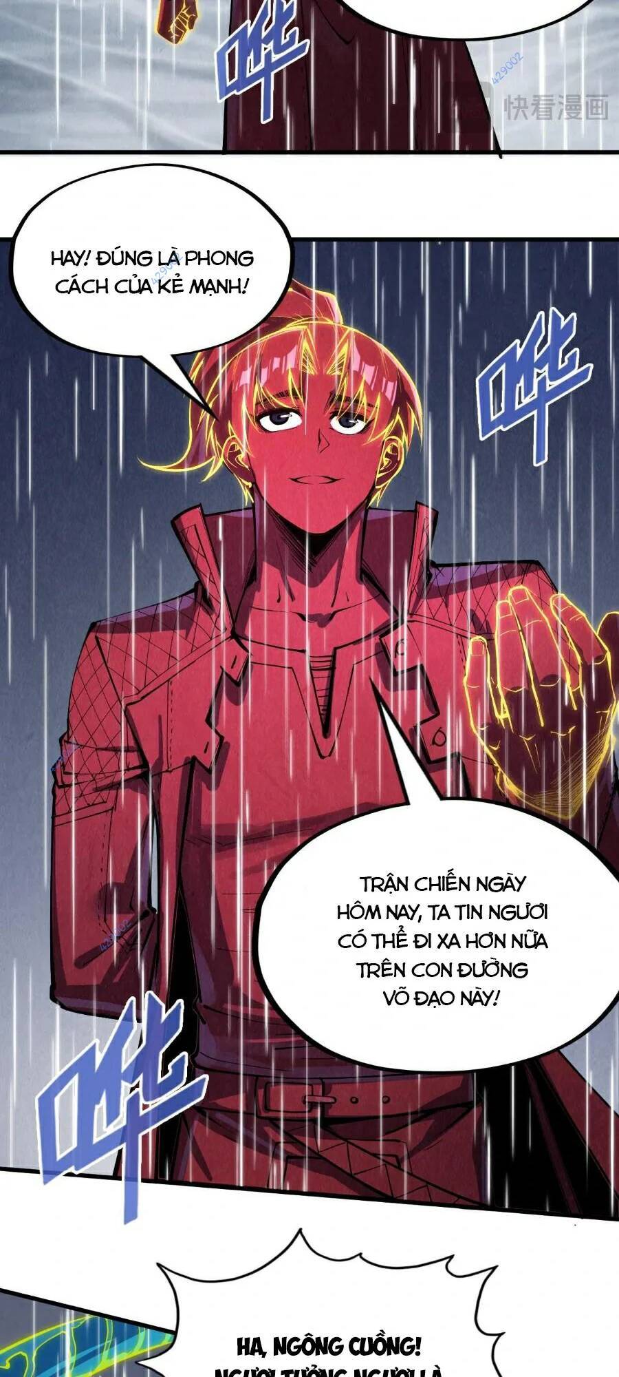 Vạn Cổ Chí Tôn Chap 238 - Next Chap 239