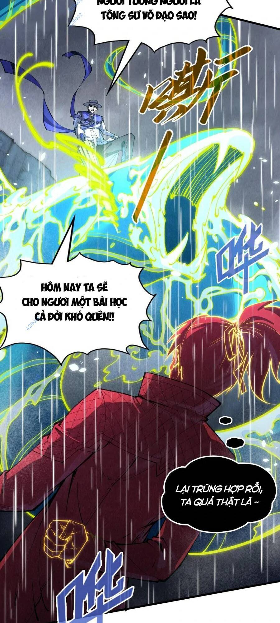 Vạn Cổ Chí Tôn Chap 238 - Next Chap 239