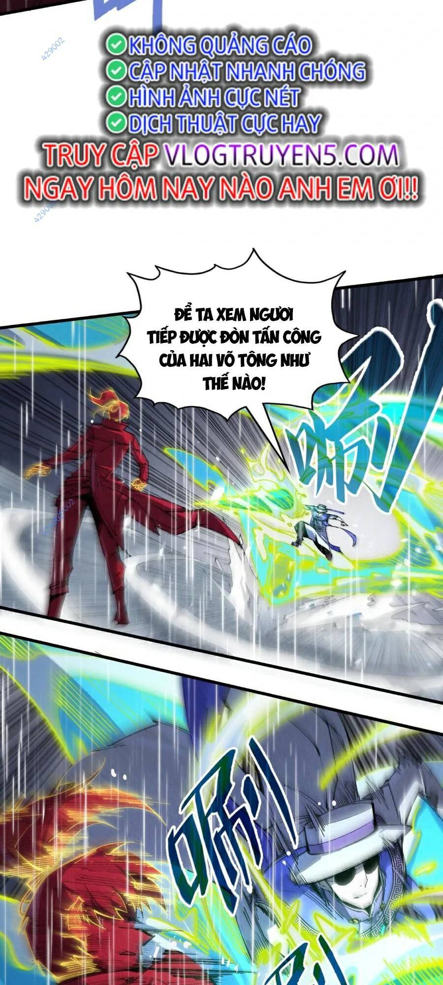 Vạn Cổ Chí Tôn Chap 238 - Next Chap 239