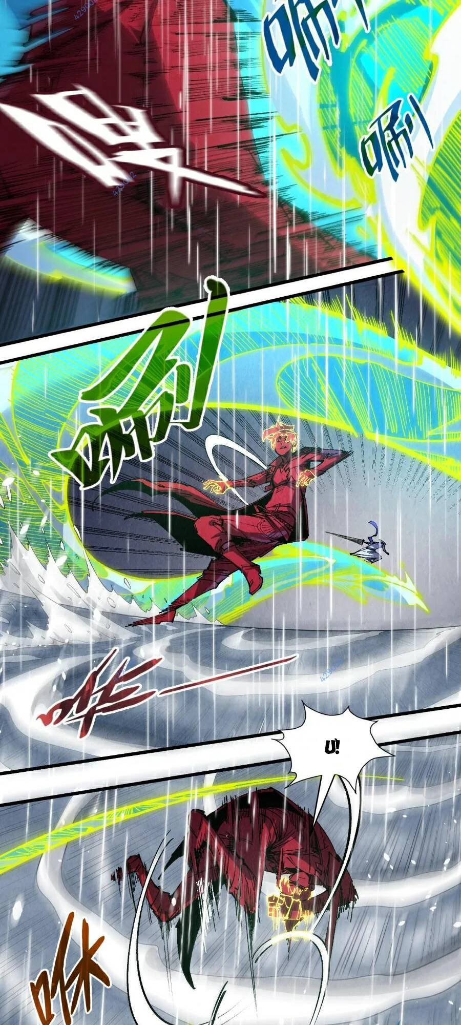 Vạn Cổ Chí Tôn Chap 238 - Next Chap 239