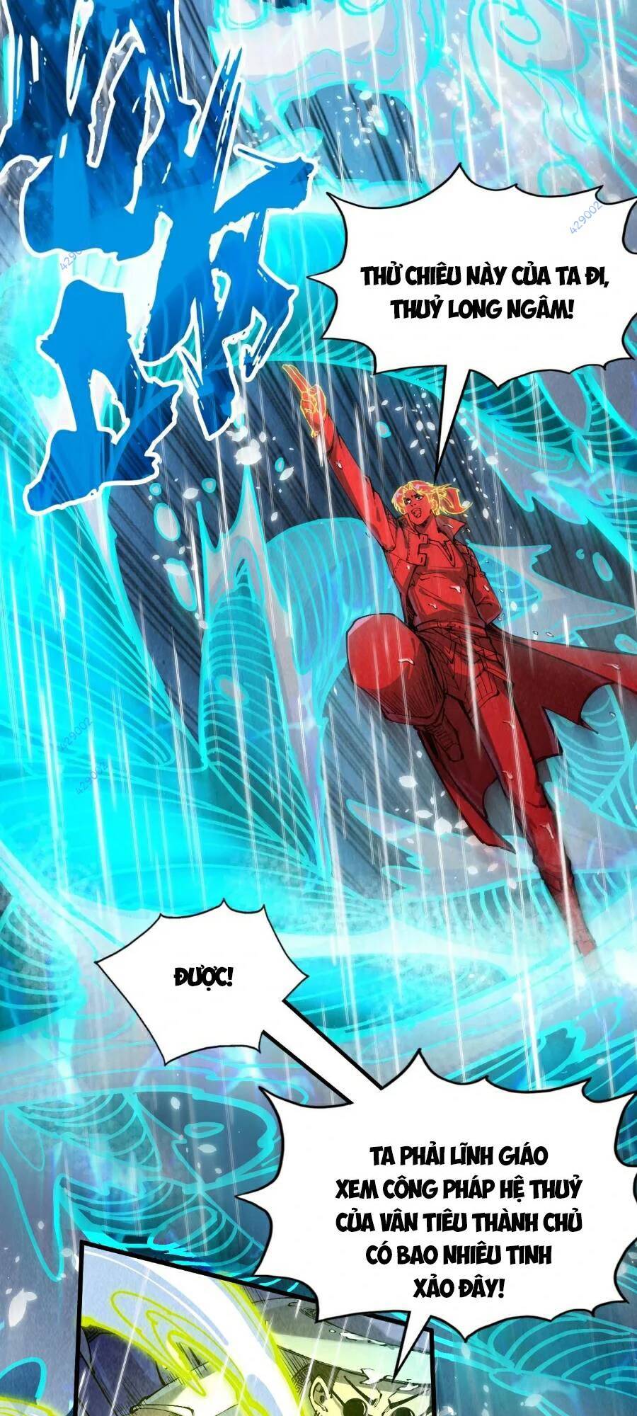 Vạn Cổ Chí Tôn Chap 238 - Next Chap 239