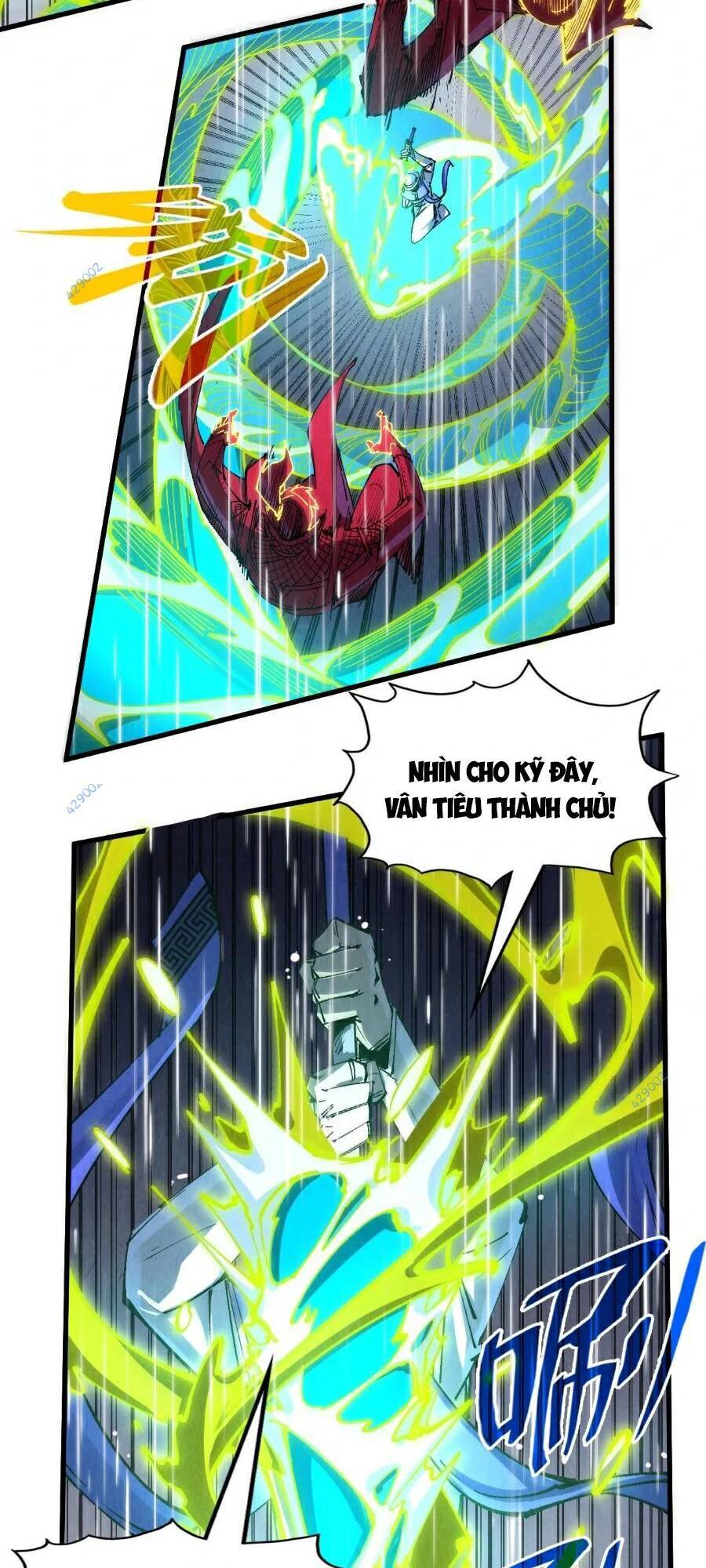 Vạn Cổ Chí Tôn Chap 238 - Next Chap 239