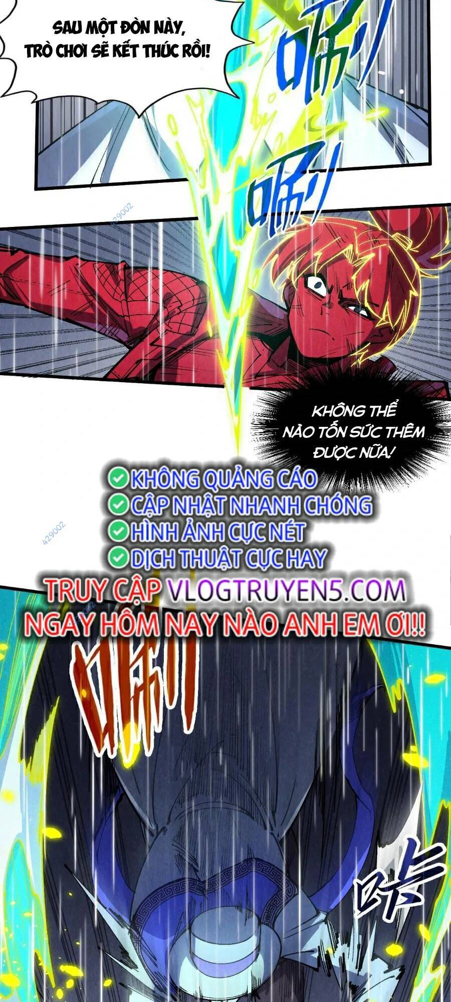 Vạn Cổ Chí Tôn Chap 238 - Next Chap 239