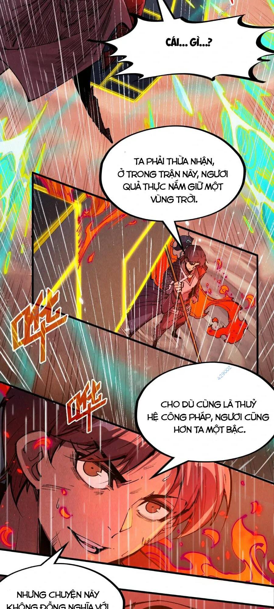 Vạn Cổ Chí Tôn Chap 238 - Next Chap 239