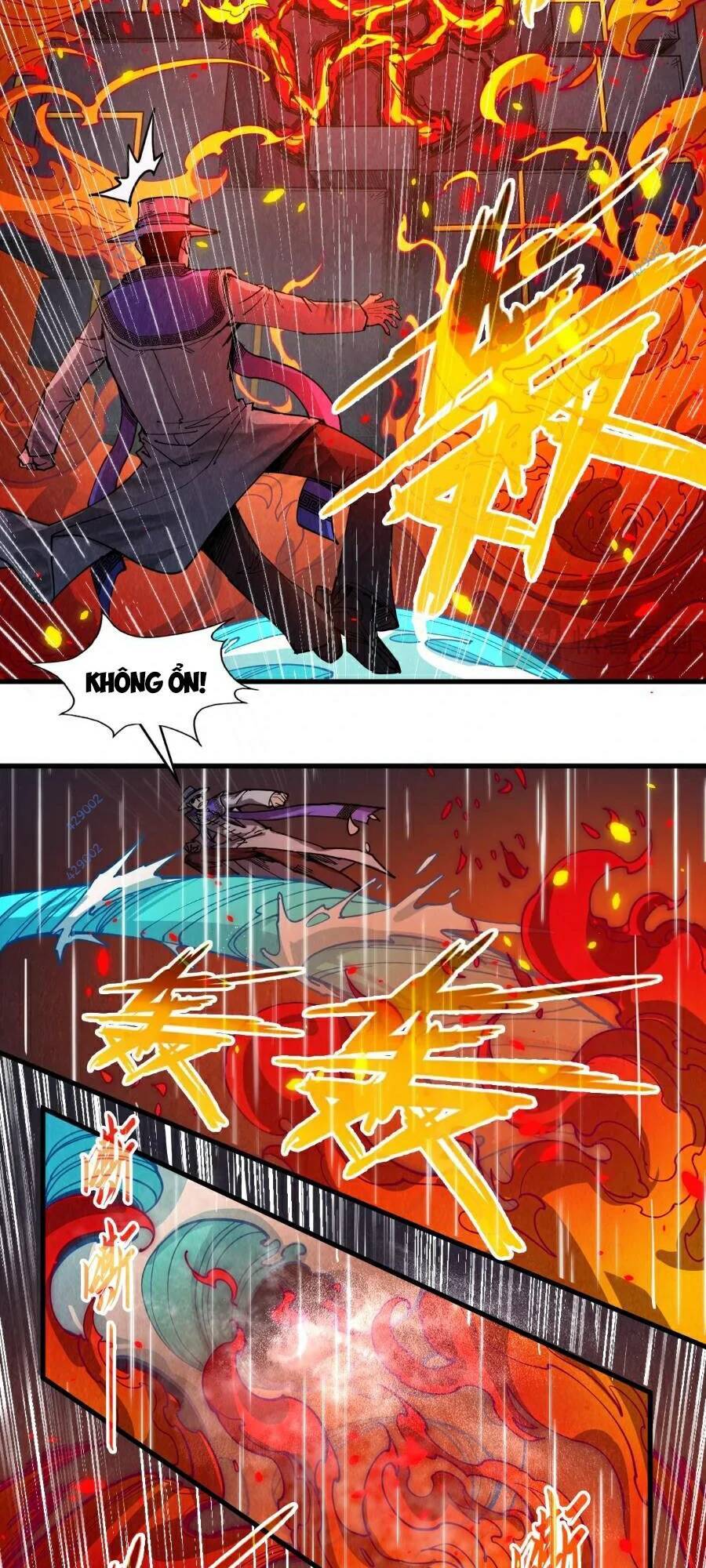 Vạn Cổ Chí Tôn Chap 238 - Next Chap 239