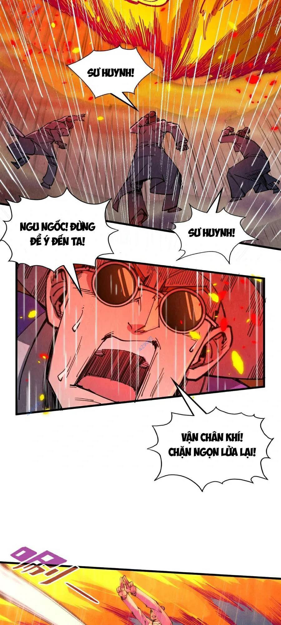 Vạn Cổ Chí Tôn Chap 238 - Next Chap 239